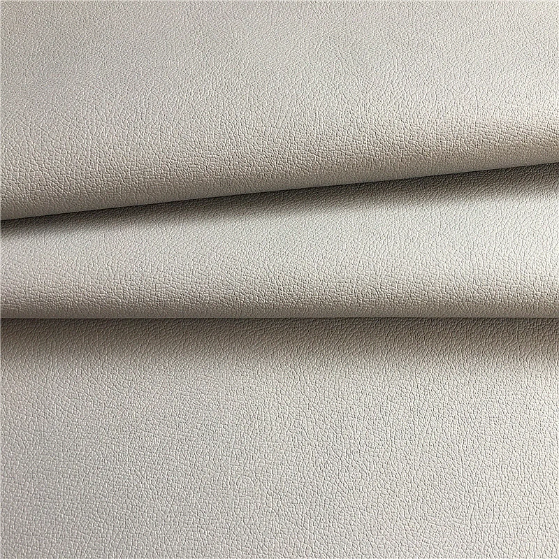 Genunine Leather Texture Madas PU Coated Faux Microfiber Leather for Car Seat Auto Interior Furniture Bag