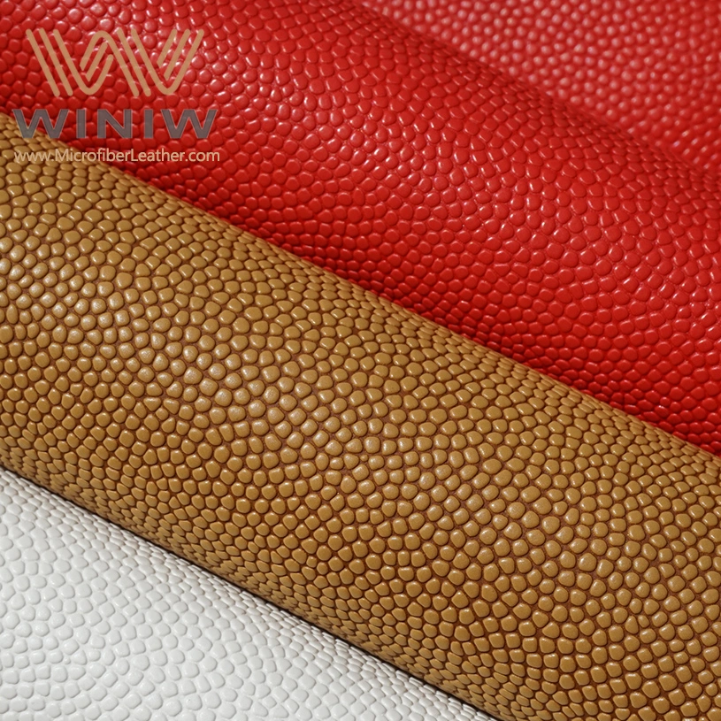 Football Material Balls Leather Fabric Soccer Ball PU Leather