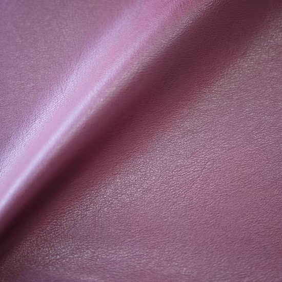 熱い販売の十分な量の新しいファッション PU マイクロファイバー ストック生地レザー ソファや衣服用